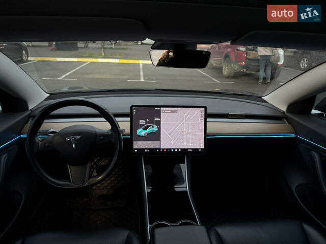 Сірий Тесла Модель 3, об'ємом двигуна 0 л та пробігом 137 тис. км за 22700 $, фото 18 на Automoto.ua