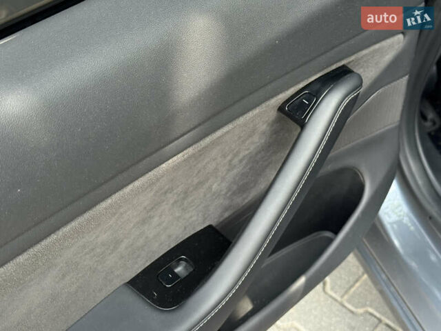 Тесла Модель 3 2018 в Киеве на Automoto.ua Серый Тесла Модель 3, объемом двигателя 0 л и пробегом 82 тыс. км за 18499 $, фото 24 на Automoto.ua