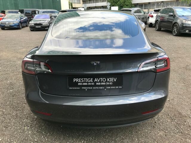 Сірий Тесла Модель 3, об'ємом двигуна 0 л та пробігом 2 тис. км за 47900 $, фото 21 на Automoto.ua