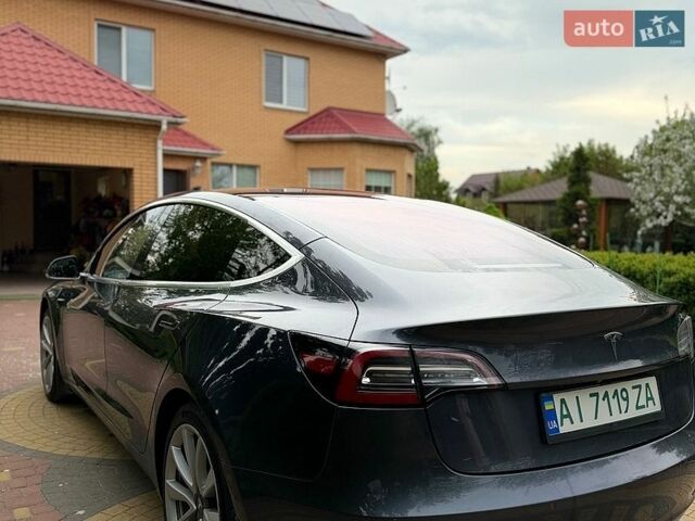 Серый Тесла Модель 3, объемом двигателя 0 л и пробегом 185 тыс. км за 16000 $, фото 32 на Automoto.ua