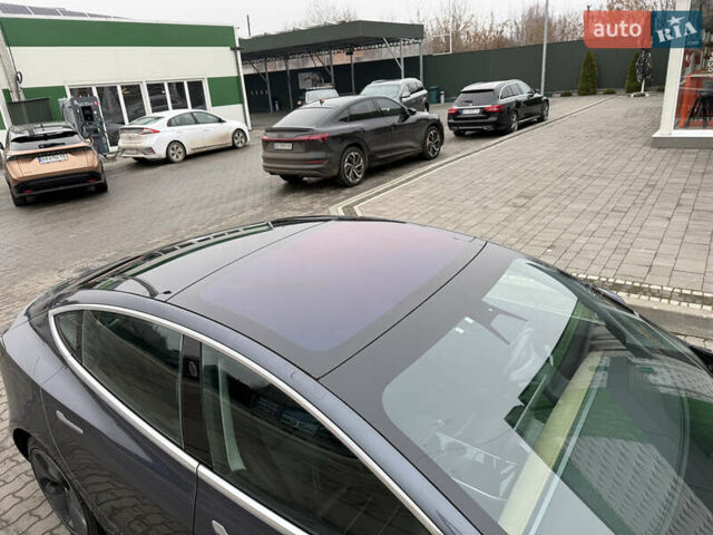 Сірий Тесла Модель 3, об'ємом двигуна 0 л та пробігом 225 тис. км за 13750 $, фото 10 на Automoto.ua