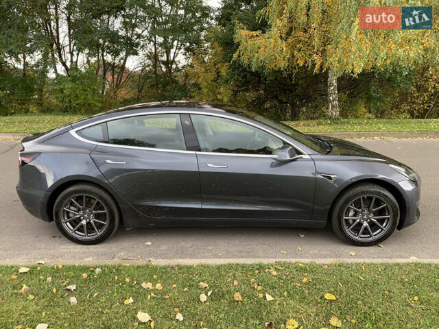 Сірий Тесла Модель 3, об'ємом двигуна 0 л та пробігом 107 тис. км за 17750 $, фото 6 на Automoto.ua