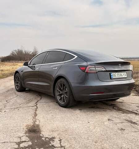 Сірий Тесла Модель 3, об'ємом двигуна 0 л та пробігом 243 тис. км за 12900 $, фото 6 на Automoto.ua