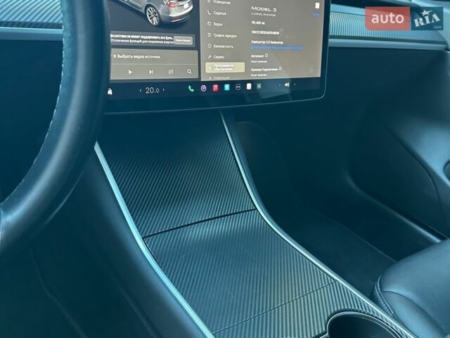 Сірий Тесла Модель 3, об'ємом двигуна 0 л та пробігом 151 тис. км за 15000 $, фото 15 на Automoto.ua