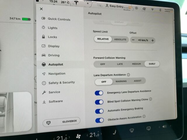 Сірий Тесла Модель 3, об'ємом двигуна 0 л та пробігом 2 тис. км за 47900 $, фото 60 на Automoto.ua