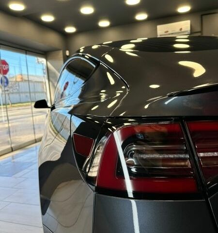 Сірий Тесла Модель 3, об'ємом двигуна 0 л та пробігом 76 тис. км за 19900 $, фото 2 на Automoto.ua