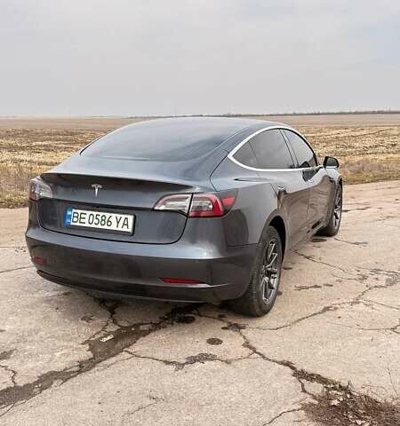 Сірий Тесла Модель 3, об'ємом двигуна 0 л та пробігом 243 тис. км за 12900 $, фото 13 на Automoto.ua