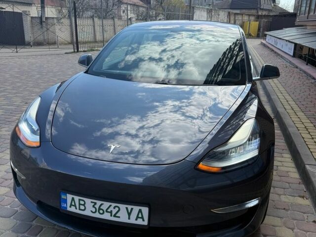 Сірий Тесла Модель 3, об'ємом двигуна 0 л та пробігом 140 тис. км за 15600 $, фото 5 на Automoto.ua