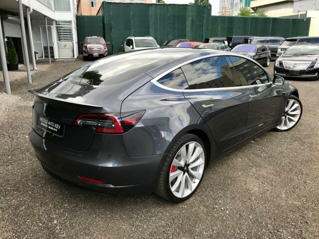 Сірий Тесла Модель 3, об'ємом двигуна 0 л та пробігом 2 тис. км за 47900 $, фото 24 на Automoto.ua