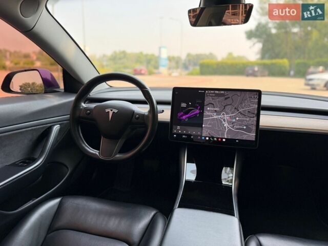 Сірий Тесла Модель 3, об'ємом двигуна 0 л та пробігом 99 тис. км за 16500 $, фото 47 на Automoto.ua