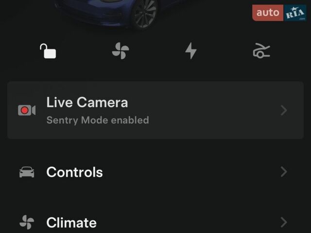 Сірий Тесла Модель 3, об'ємом двигуна 0 л та пробігом 99 тис. км за 16400 $, фото 15 на Automoto.ua