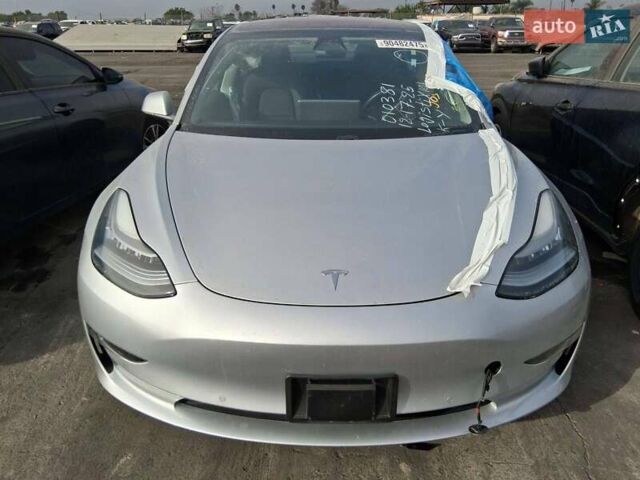 Сірий Тесла Модель 3, об'ємом двигуна 0 л та пробігом 122 тис. км за 6200 $, фото 13 на Automoto.ua