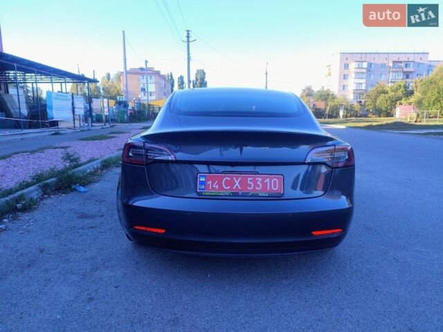 Сірий Тесла Модель 3, об'ємом двигуна 0 л та пробігом 149 тис. км за 17999 $, фото 36 на Automoto.ua