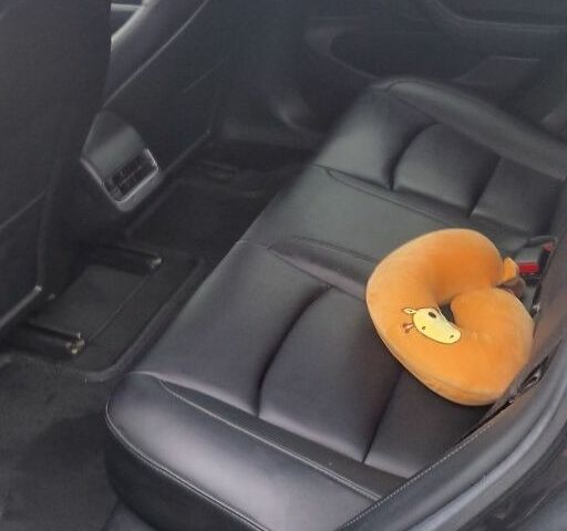 Серый Тесла Модель 3, объемом двигателя 0 л и пробегом 182 тыс. км за 15000 $, фото 14 на Automoto.ua