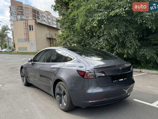 Сірий Тесла Модель 3, об'ємом двигуна 0 л та пробігом 78 тис. км за 17500 $, фото 3 на Automoto.ua