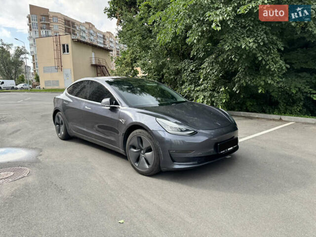 Сірий Тесла Модель 3, об'ємом двигуна 0 л та пробігом 78 тис. км за 15800 $, фото 7 на Automoto.ua