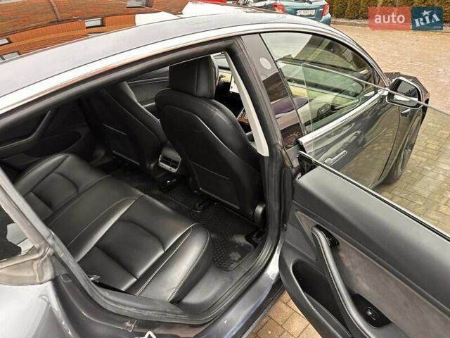 Сірий Тесла Модель 3, об'ємом двигуна 0 л та пробігом 224 тис. км за 13800 $, фото 43 на Automoto.ua