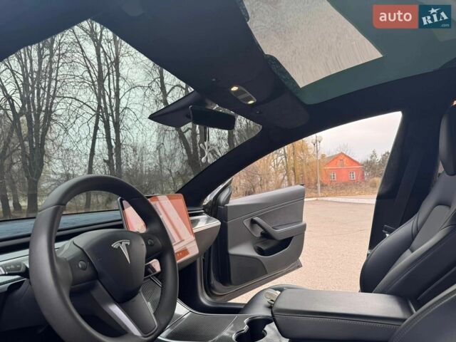 Серый Тесла Модель 3, объемом двигателя 0 л и пробегом 198 тыс. км за 16200 $, фото 4 на Automoto.ua