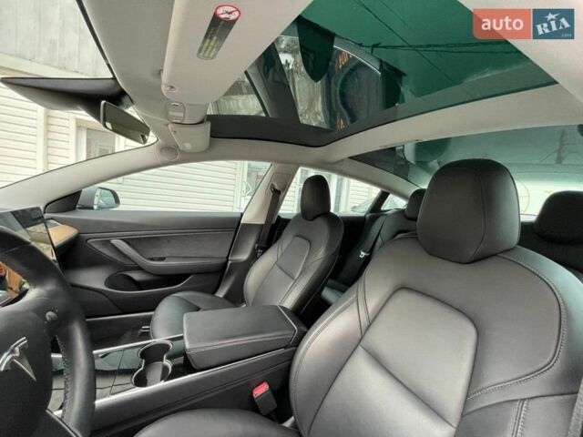 Сірий Тесла Модель 3, об'ємом двигуна 0 л та пробігом 190 тис. км за 16300 $, фото 9 на Automoto.ua