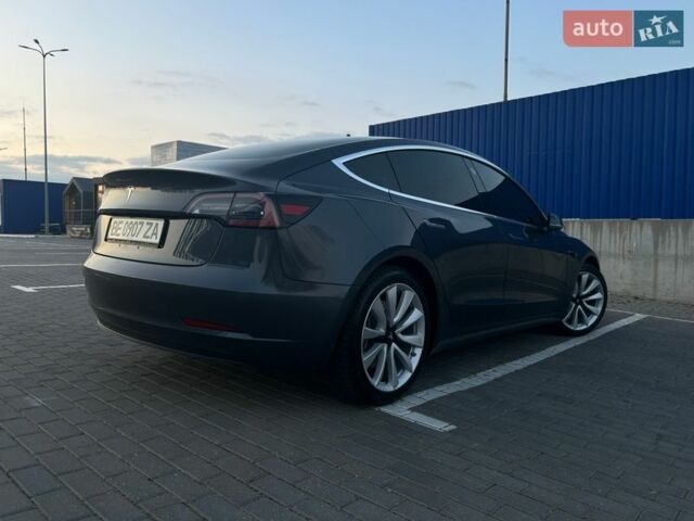Сірий Тесла Модель 3, об'ємом двигуна 0 л та пробігом 130 тис. км за 14200 $, фото 2 на Automoto.ua