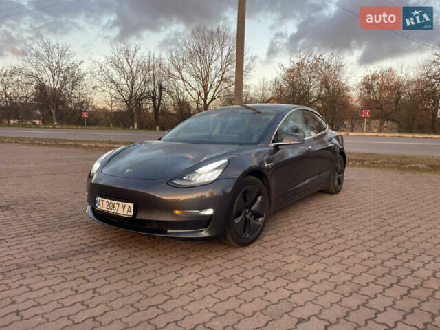 Сірий Тесла Модель 3, об'ємом двигуна 0 л та пробігом 122 тис. км за 17500 $, фото 4 на Automoto.ua