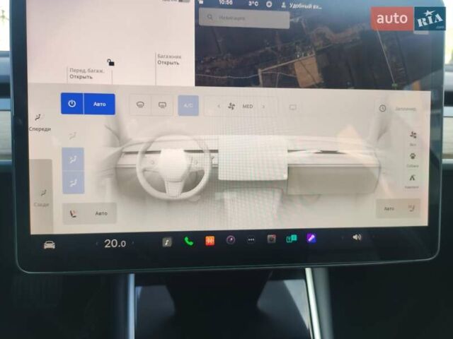 Сірий Тесла Модель 3, об'ємом двигуна 0 л та пробігом 69 тис. км за 19000 $, фото 51 на Automoto.ua