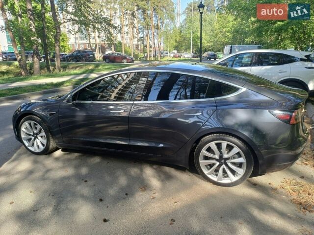 Сірий Тесла Модель 3, об'ємом двигуна 0 л та пробігом 191 тис. км за 16800 $, фото 5 на Automoto.ua