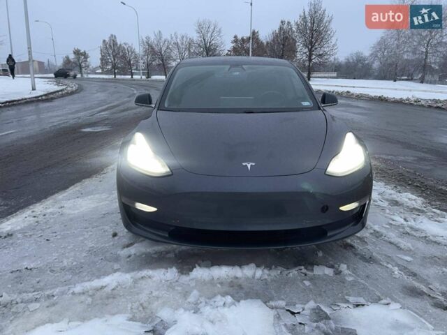 Сірий Тесла Модель 3, об'ємом двигуна 0 л та пробігом 315 тис. км за 14750 $, фото 8 на Automoto.ua