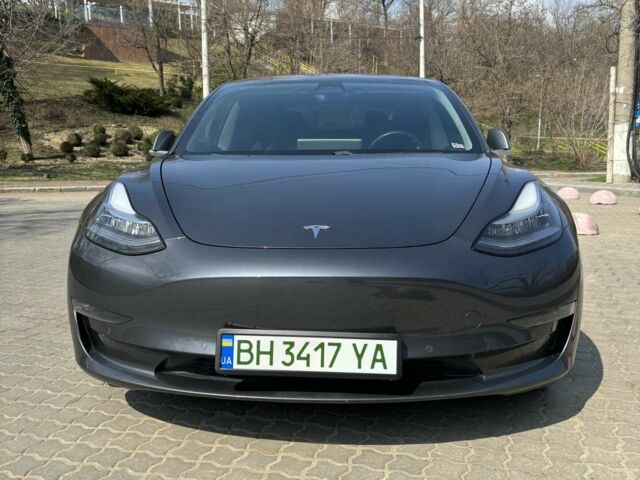 Серый Тесла Модель 3, объемом двигателя 0 л и пробегом 149 тыс. км за 21000 $, фото 7 на Automoto.ua