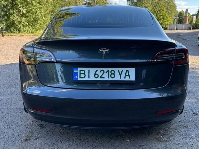 Сірий Тесла Модель 3, об'ємом двигуна 0 л та пробігом 116 тис. км за 16990 $, фото 2 на Automoto.ua