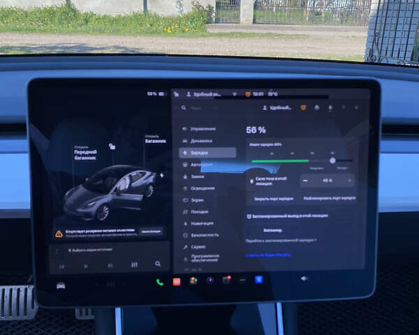 Серый Тесла Модель 3, объемом двигателя 0 л и пробегом 70 тыс. км за 20500 $, фото 16 на Automoto.ua