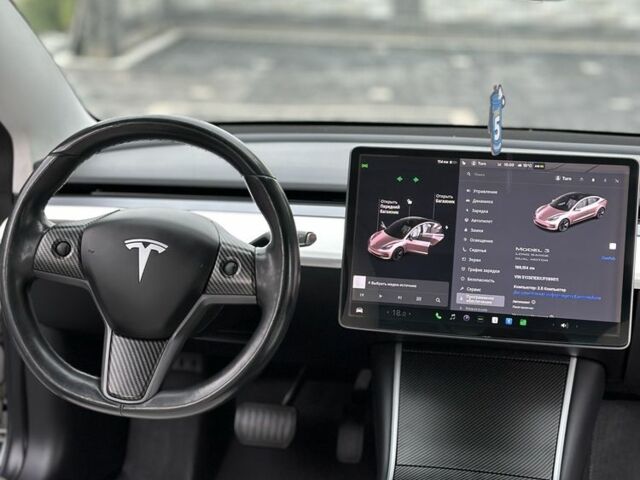 Сірий Тесла Модель 3, об'ємом двигуна 0 л та пробігом 199 тис. км за 15499 $, фото 6 на Automoto.ua