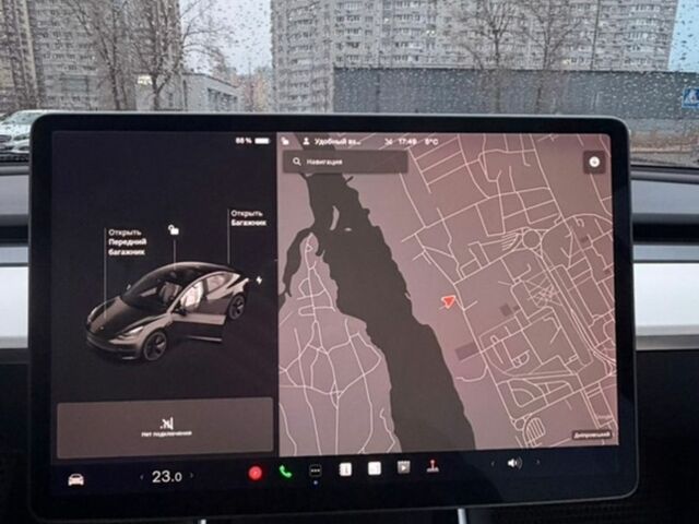 Сірий Тесла Модель 3, об'ємом двигуна 0 л та пробігом 166 тис. км за 17700 $, фото 22 на Automoto.ua