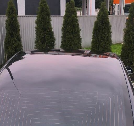 Серый Тесла Модель 3, объемом двигателя 0 л и пробегом 182 тыс. км за 15000 $, фото 12 на Automoto.ua