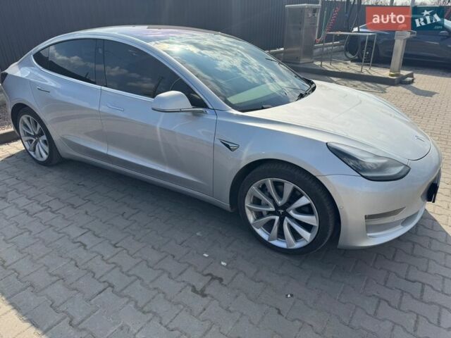 Сірий Тесла Модель 3, об'ємом двигуна 0 л та пробігом 99 тис. км за 16400 $, фото 8 на Automoto.ua