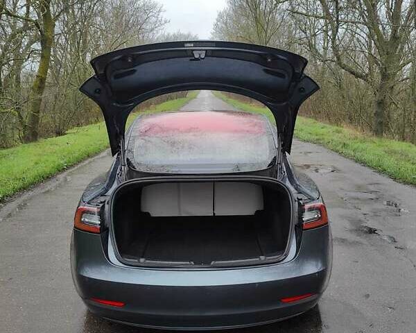 Серый Тесла Модель 3, объемом двигателя 0 л и пробегом 144 тыс. км за 16500 $, фото 32 на Automoto.ua