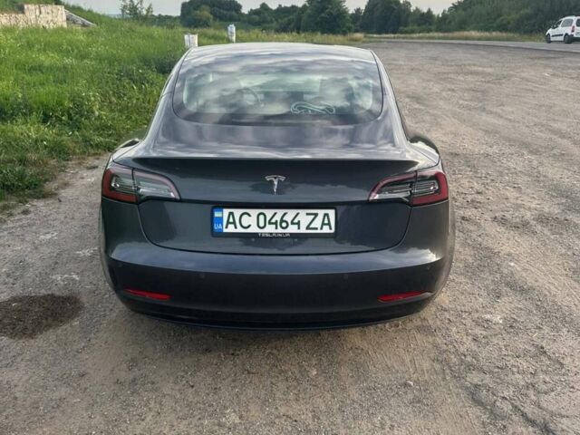 Сірий Тесла Модель 3, об'ємом двигуна 0 л та пробігом 172 тис. км за 15000 $, фото 7 на Automoto.ua