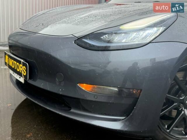 Серый Тесла Модель 3, объемом двигателя 0 л и пробегом 162 тыс. км за 13999 $, фото 21 на Automoto.ua