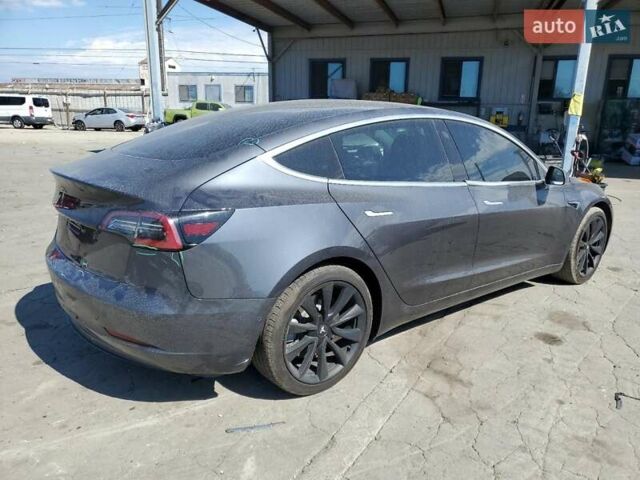 Сірий Тесла Модель 3, об'ємом двигуна 0 л та пробігом 165 тис. км за 5700 $, фото 2 на Automoto.ua