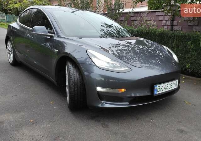Сірий Тесла Модель 3, об'ємом двигуна 0 л та пробігом 147 тис. км за 16550 $, фото 26 на Automoto.ua