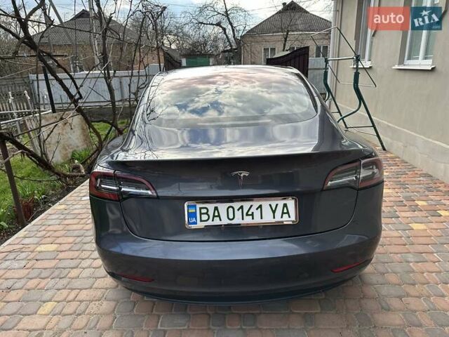 Сірий Тесла Модель 3, об'ємом двигуна 0 л та пробігом 50 тис. км за 33300 $, фото 5 на Automoto.ua