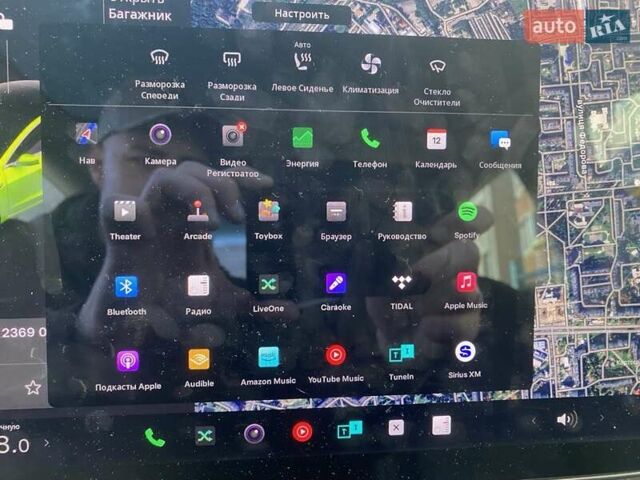 Серый Тесла Модель 3, объемом двигателя 0 л и пробегом 125 тыс. км за 17000 $, фото 22 на Automoto.ua