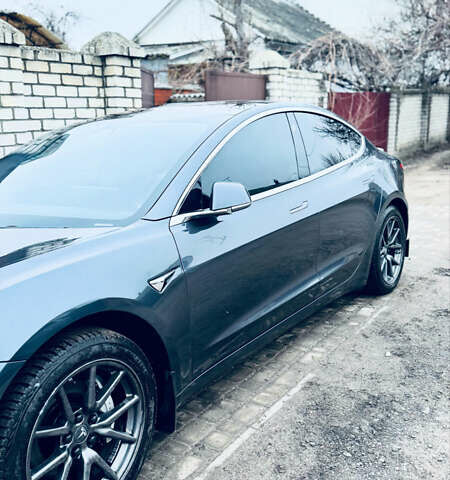 Сірий Тесла Модель 3, об'ємом двигуна 0 л та пробігом 165 тис. км за 14999 $, фото 13 на Automoto.ua