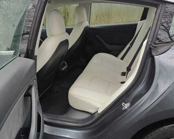 Серый Тесла Модель 3, объемом двигателя 0 л и пробегом 144 тыс. км за 16500 $, фото 41 на Automoto.ua