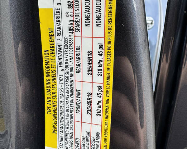 Сірий Тесла Модель 3, об'ємом двигуна 0 л та пробігом 78 тис. км за 15800 $, фото 10 на Automoto.ua