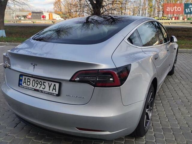 Сірий Тесла Модель 3, об'ємом двигуна 0 л та пробігом 69 тис. км за 19000 $, фото 33 на Automoto.ua