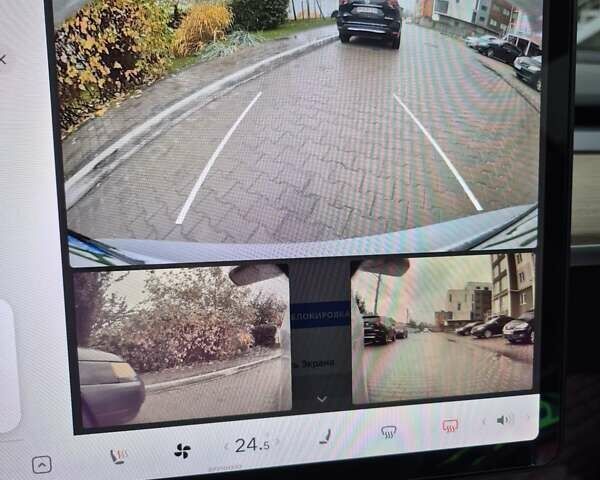 Сірий Тесла Модель 3, об'ємом двигуна 0 л та пробігом 83 тис. км за 17300 $, фото 16 на Automoto.ua