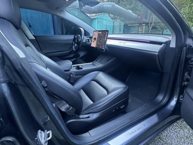 Сірий Тесла Модель 3, об'ємом двигуна 0 л та пробігом 112 тис. км за 17600 $, фото 6 на Automoto.ua