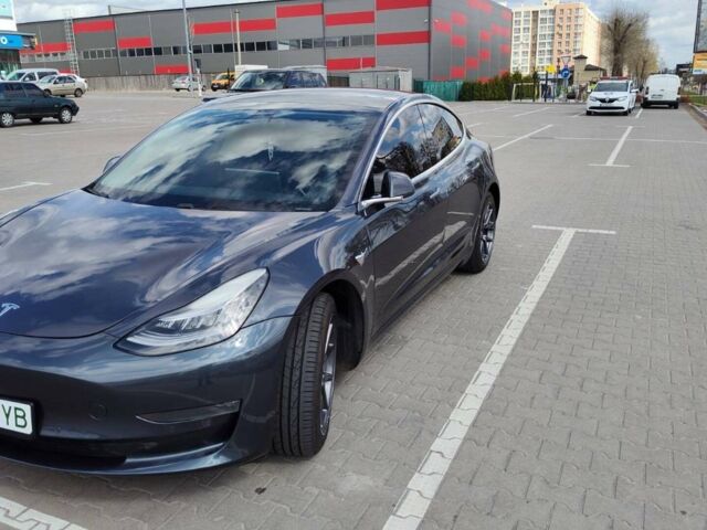 Сірий Тесла Модель 3, об'ємом двигуна 0 л та пробігом 143 тис. км за 26900 $, фото 12 на Automoto.ua