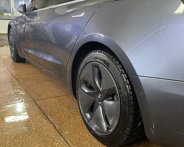 Сірий Тесла Модель 3, об'ємом двигуна 0 л та пробігом 39 тис. км за 24600 $, фото 8 на Automoto.ua